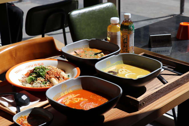 Yang Guo Fu Paris - 3