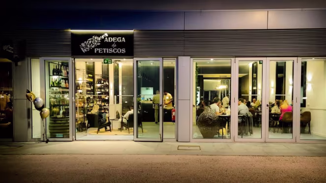 Adega de Petiscos - 0