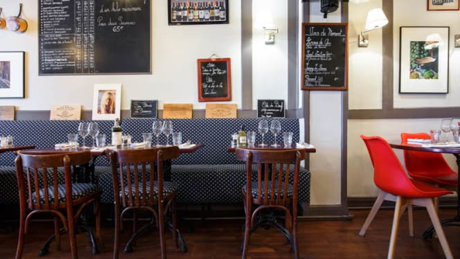 L'Atelier du Marché - 7