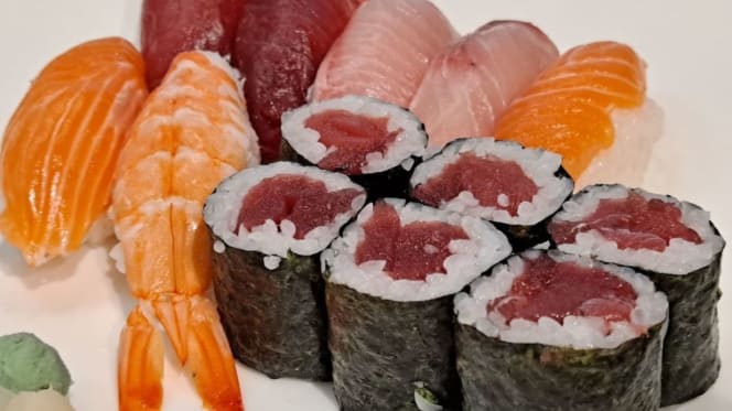 Sakura- Ya - Barcelona - 1