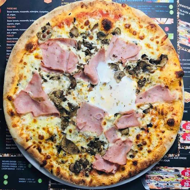 Pizzaland 10 - 0