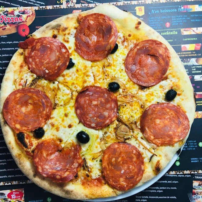 Pizzaland 10 - 5