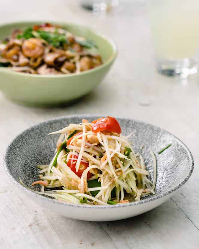 Busaba Bangkok Thai - The O2 - 2