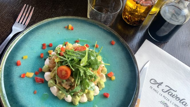 A Tavola Pizzeria - 6