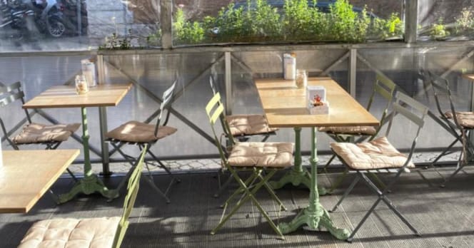 Tierra Organic Bistrot - 3