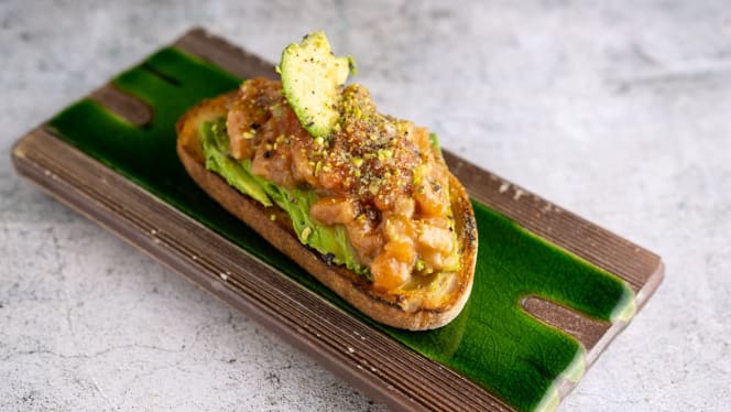 Tierra Organic Bistrot - 0