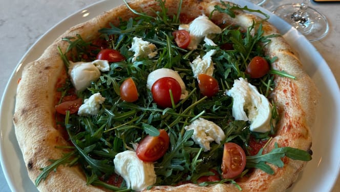 Pizza OASE - Wien - 5