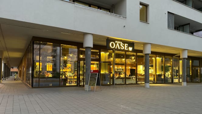 Pizza OASE - Wien - 4