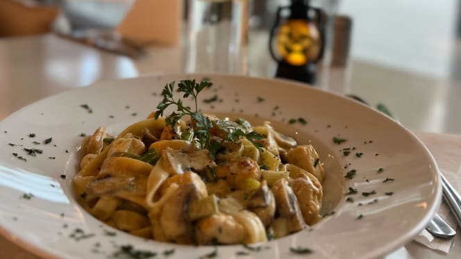 Pizza OASE - Wien - 6