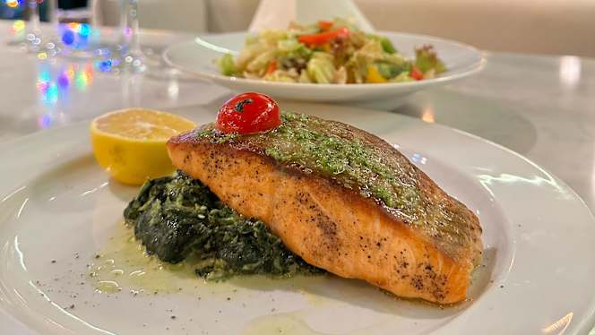 Pizza OASE - Wien - 1