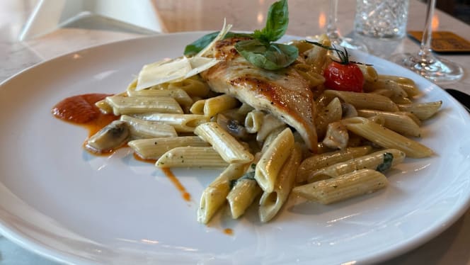 Pizza OASE - Wien - 3