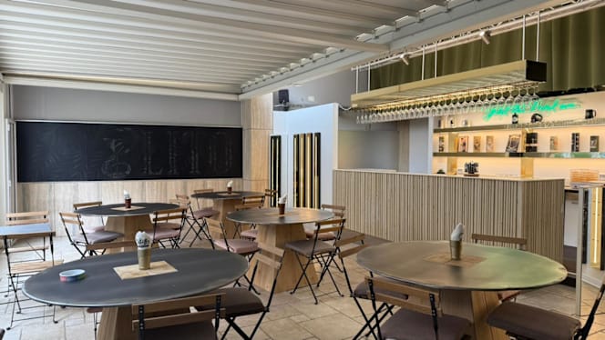 Colella Games Cocktails Food - 5