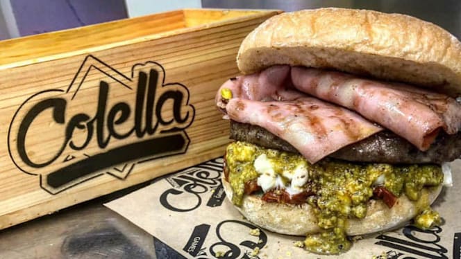 Colella Games Cocktails Food - 0