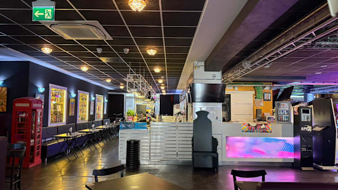 Colella Games Cocktails Food - 3