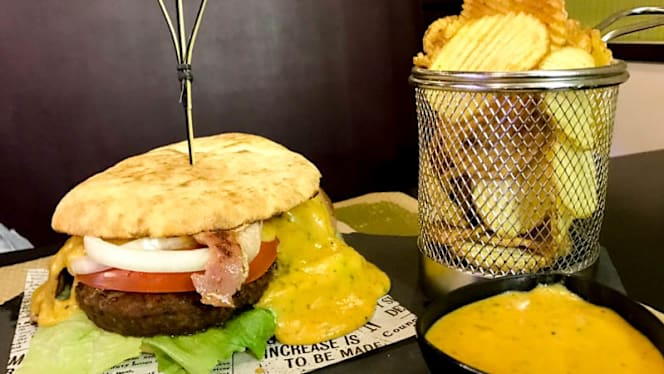 Colella Games Cocktails Food - 7