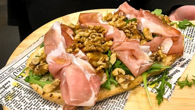 Colella Games Cocktails Food - 8