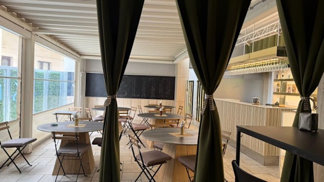 Colella Games Cocktails Food - 1