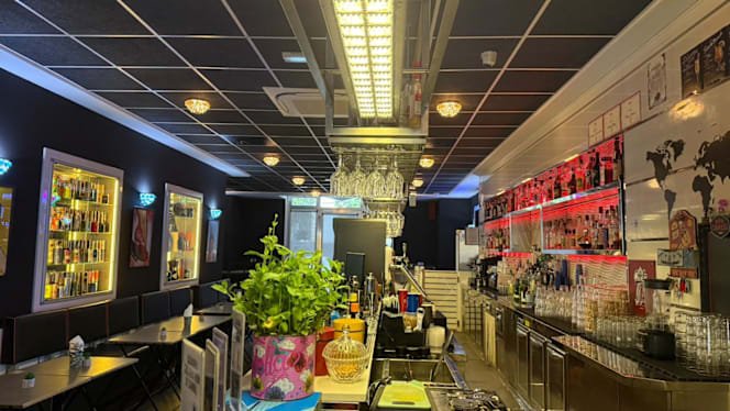 Colella Games Cocktails Food - 4