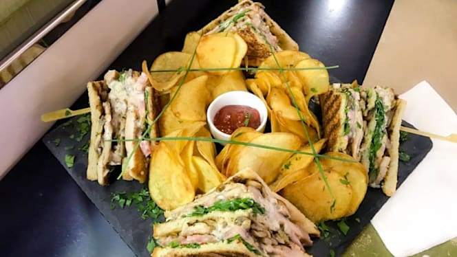 Colella Games Cocktails Food - 9