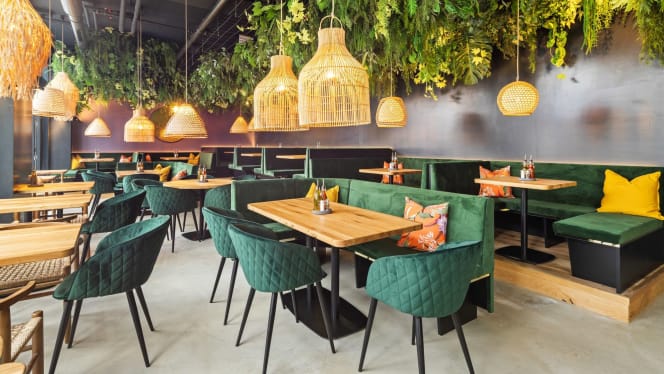 Daintree Pinsa Bar - 0