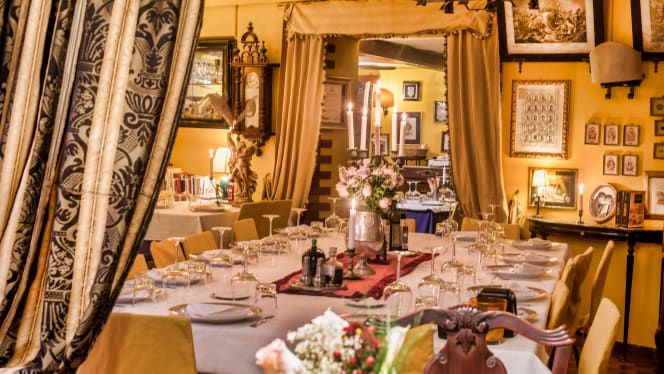 Antica Trattoria al Trattato - 0