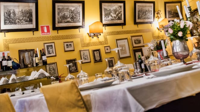 Antica Trattoria al Trattato - 2