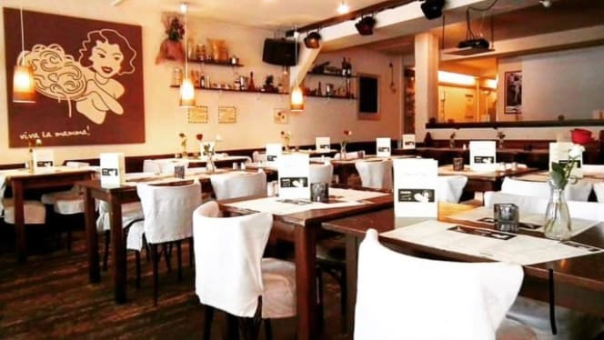 Pasta Bochum - Viva la Mamma - 3