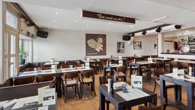 Pasta Bochum - Viva la Mamma - 4