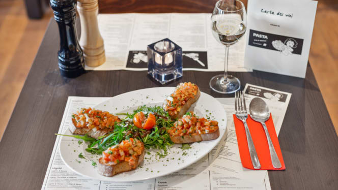 Pasta Bochum - Viva la Mamma - 1