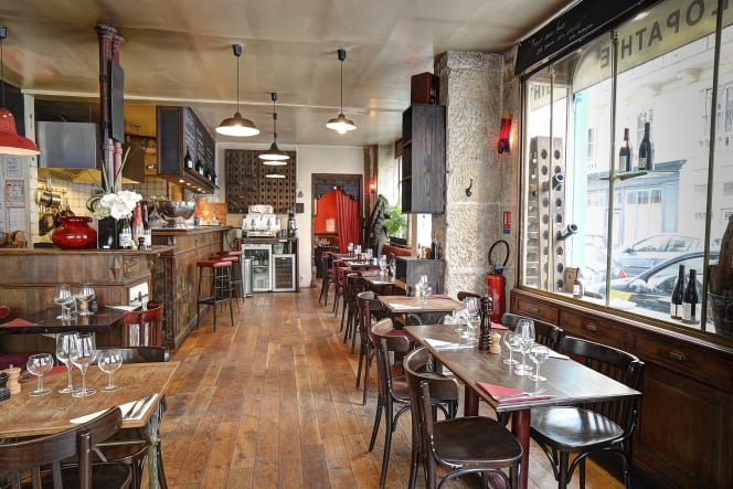 L'Officine - Paris - 1