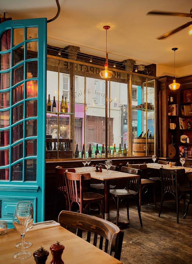 L'Officine - Paris - 9