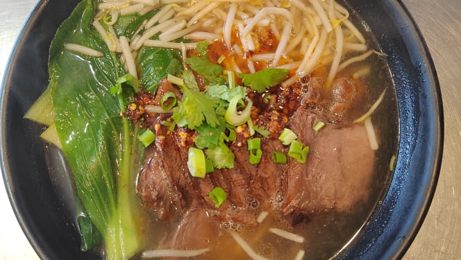 Mr Fondue - Strasbourg - 1