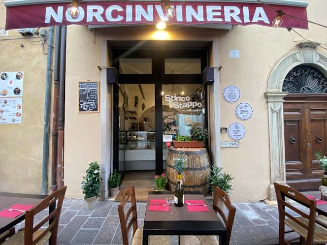 Stinco&stappo Norcinvineria - 2