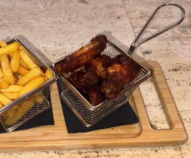 Cosmic Gastrobar - 1
