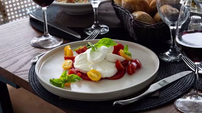 Ristorante Acqua Marina Sorrento - 3