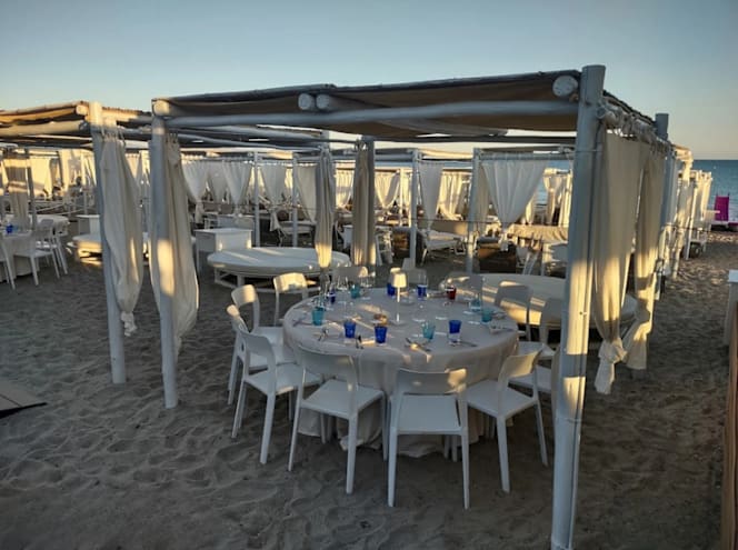 Le Dune Beach Club - 6