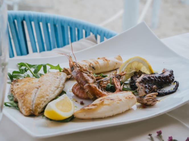 Le Dune Beach Club - 8