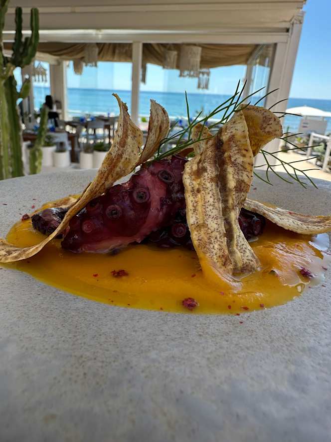 Le Dune Beach Club - 2
