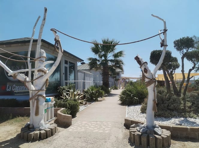 Le Dune Beach Club - 4