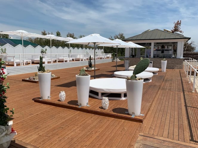 Le Dune Beach Club - 3