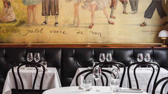 Grande Brasserie - Restaurant - Paris
