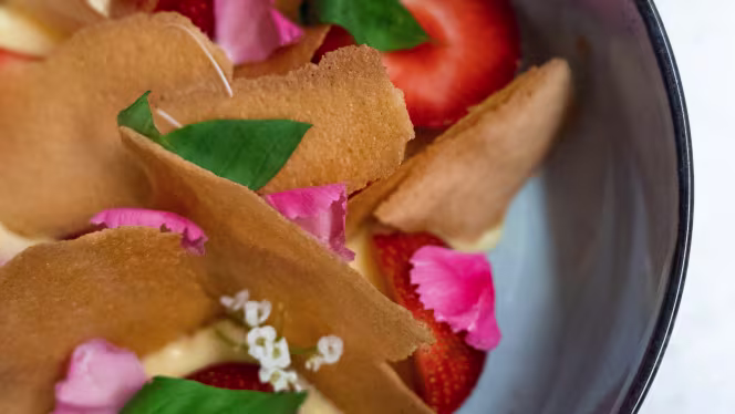 Restaurant La Place Martial Ferrat - 2