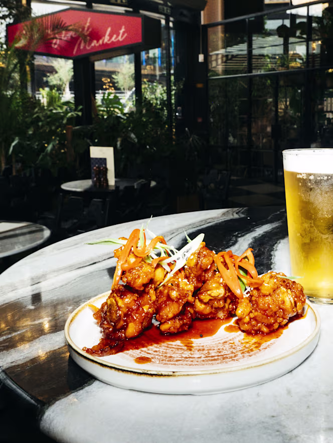 Mare Street Market King's Cross - 6