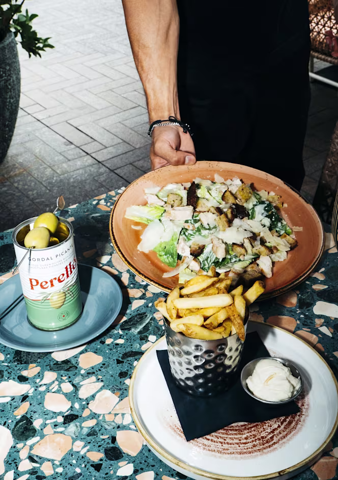 Mare Street Market King's Cross - 7