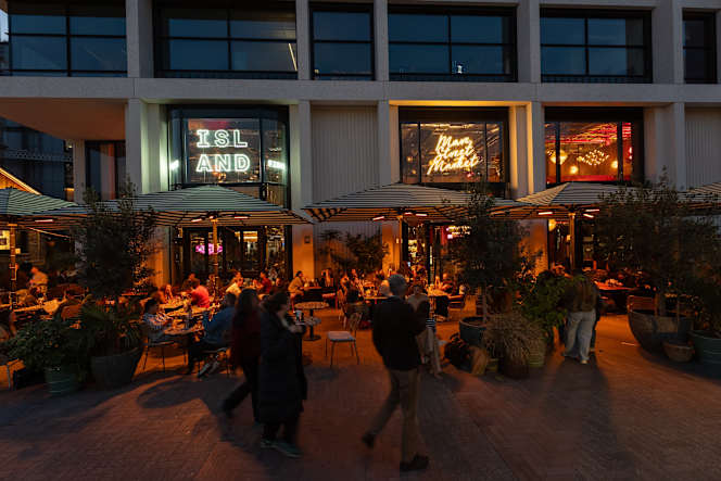 Mare Street Market King's Cross - 1