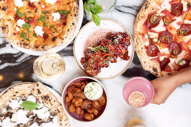 Mare Street Market King's Cross - 0