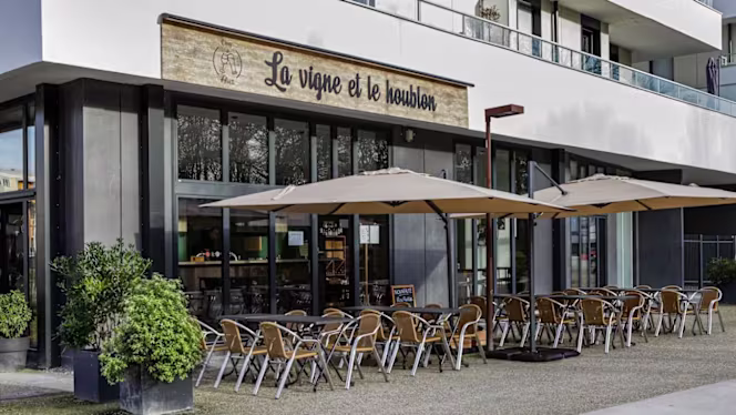 La Vigne Et Le Houblon - 4