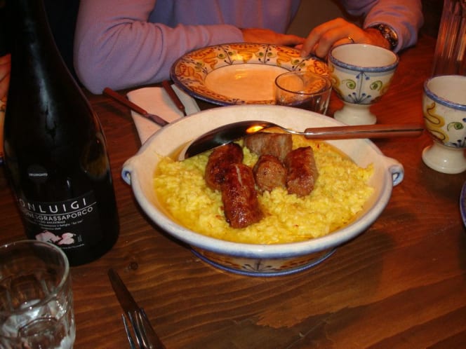 Osteria il Porcomaiale - 8