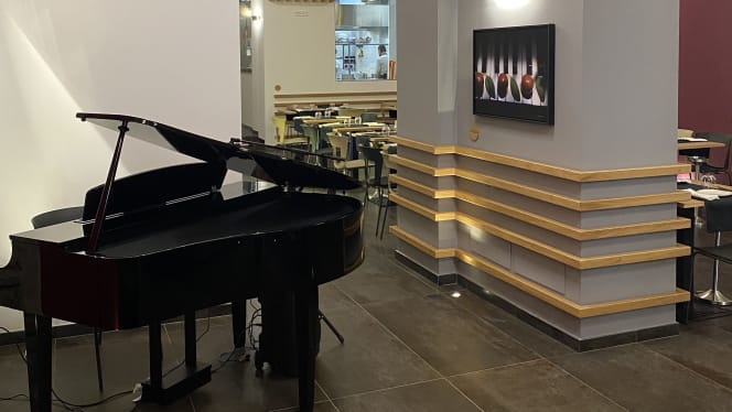 Sinfonia Del Gusto - 9