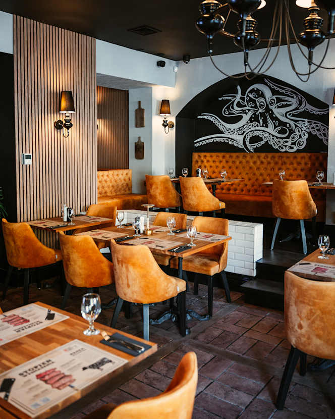 MEATing Restaurant - 0